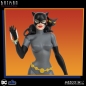 Preview: DC Batman The Animated Series 5 Inch Actionfigure "Catwoman" von Mezco